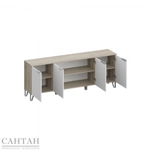 Анима ТБ-3202 Тумба 4-х дверная